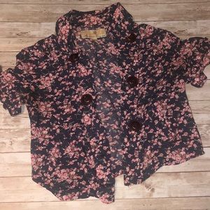 3/15$ American rag mini blazer